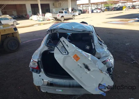 2022 Chevrolet Malibu Fwd Rs z USA, uszkodzony, nr VIN 1G1ZG5ST4NF199607